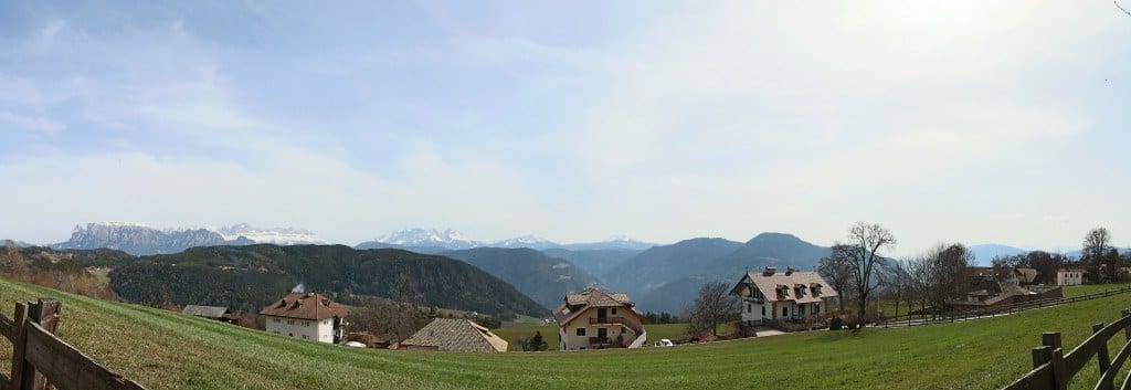 Blogger-Reise nach Bozen und Umgebung mit Booking Südtirol