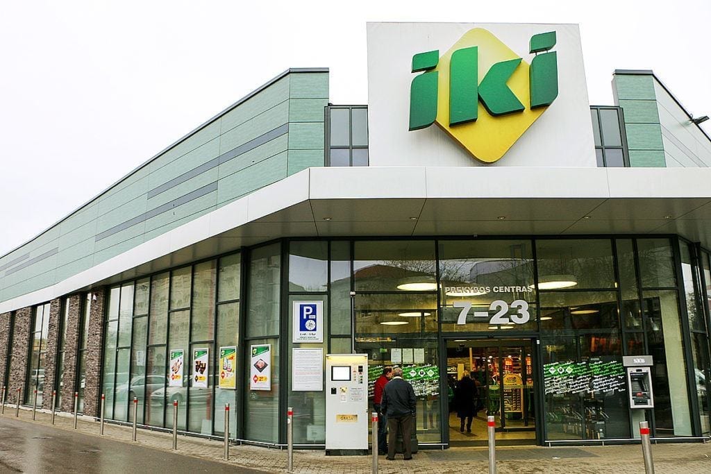 iki Supermarkt