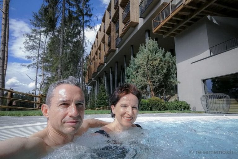 My Arbor Hotel in Brixen Baumhaus auf der Plose Südtirol