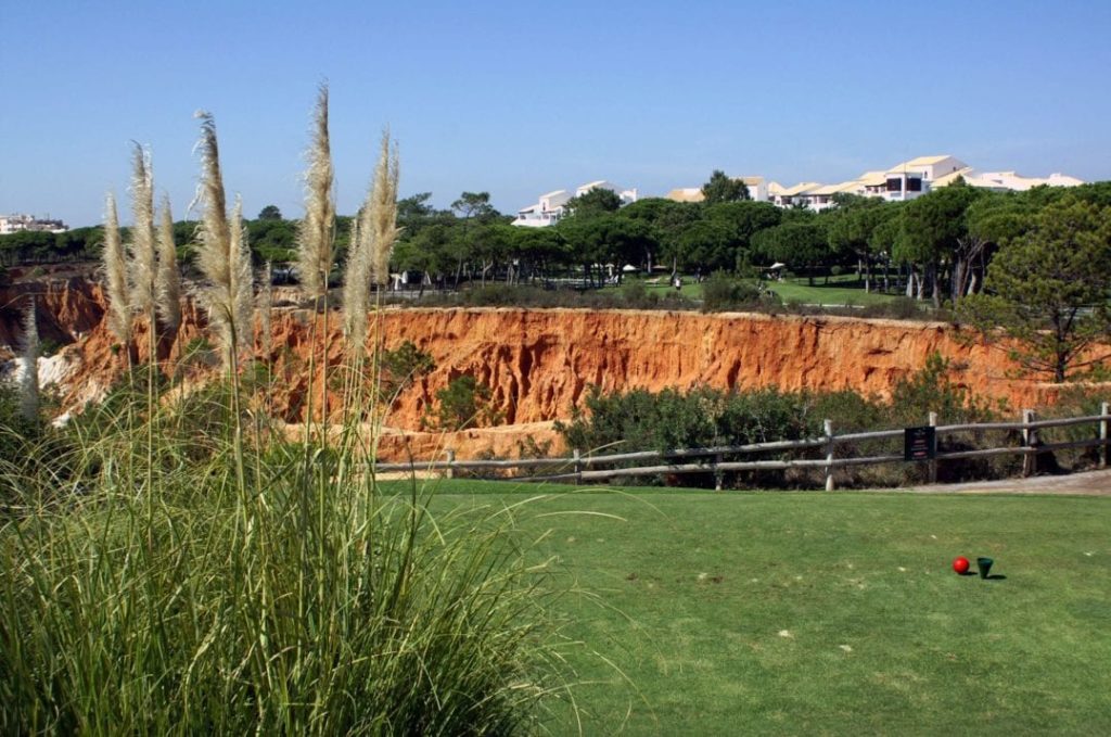 Pine Cliffs Golfplatz
