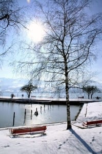 Winter in Rapperswil
