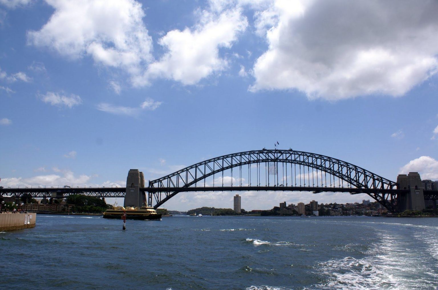 Harbour Bridge Sydney