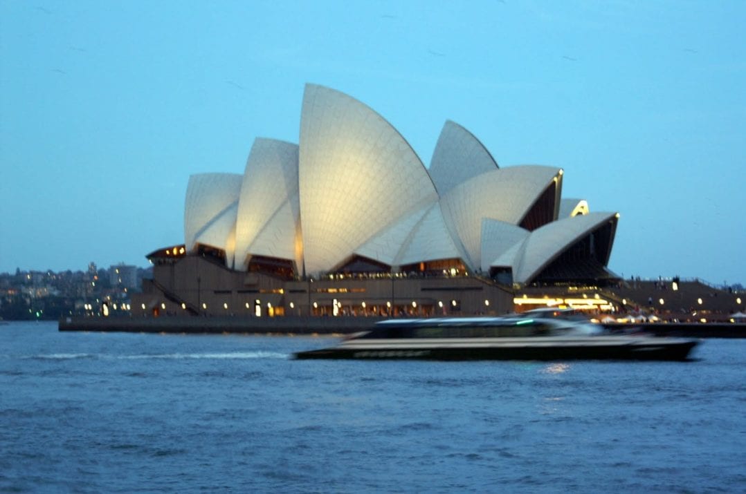 Sydney Opera1 bei Reisememo