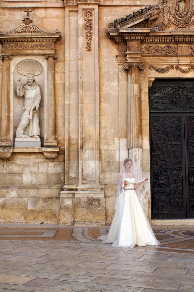 Ostuni Apulien Italien