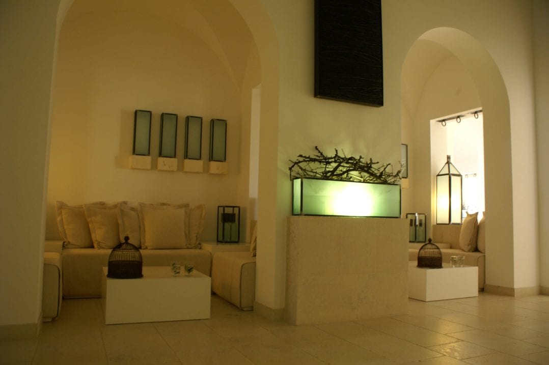Lounge Borgo Egnazia