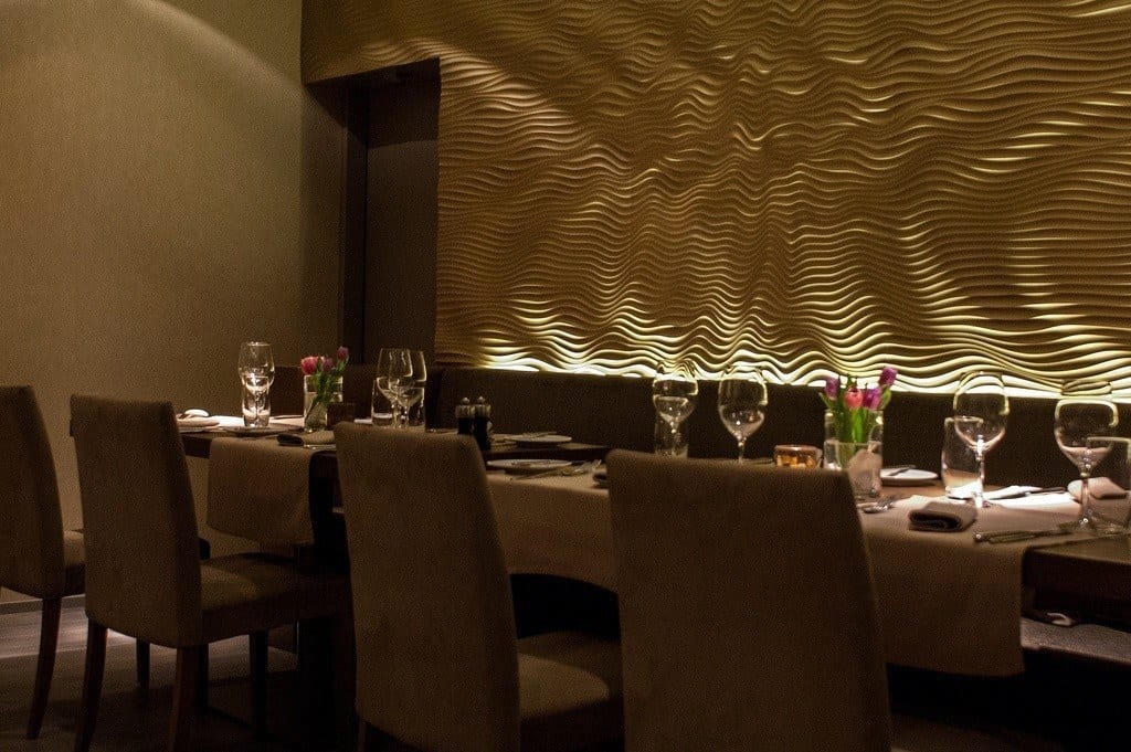 Romantikhotel Sonne Balance in Eich bei Sempach Restaurant im Hotel Sonne Balance