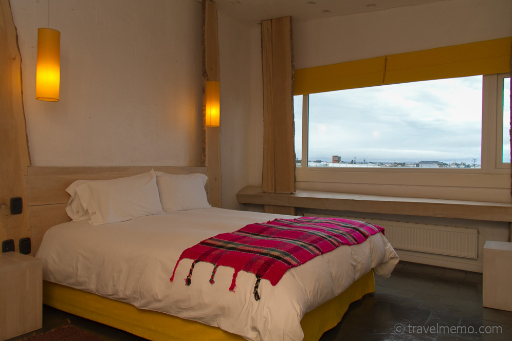 Zimmer Hotel Remota Patagonien