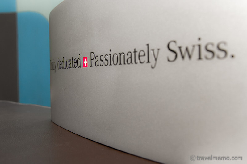 Truly dedicated - passionately Swiss