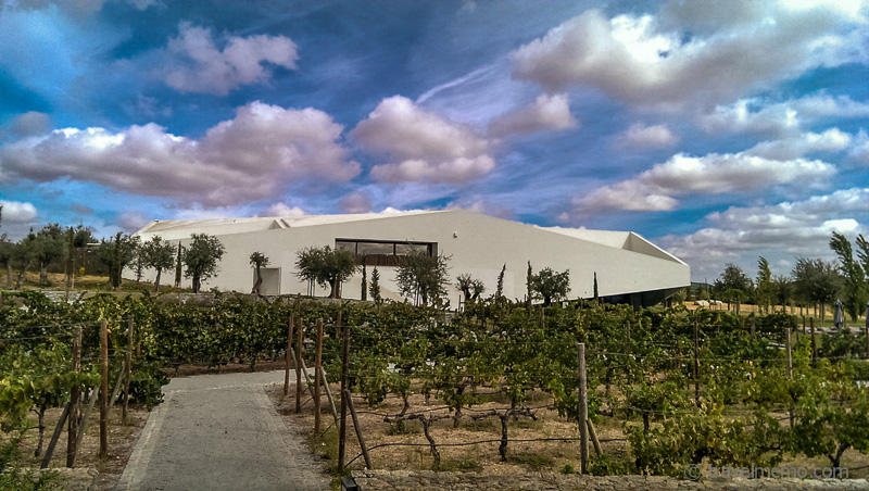 Architektur L'AND vineyards Resort