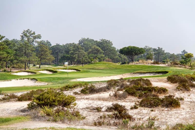 Troia Golf Course, Portugal