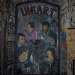 "Uniart" im Studentenkarzer