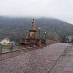 Auf der "Alten Brücke"