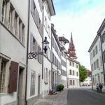Augustinergasse Basel bei Reisememo