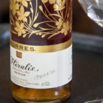 Dessertweinflasche Floralis von Torres, Moscatel Oro