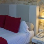 Doppelbett Santa Clara Hotel bei Reisememo