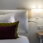 Kissen Hotelbett The Passage Basel bei Reisememo