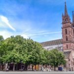 Muensterplatz Basel1 bei Reisememo