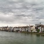 Rhein Grossbasel bei Reisememo