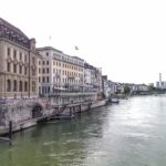 Rhein Les Trois Rois bei Reisememo