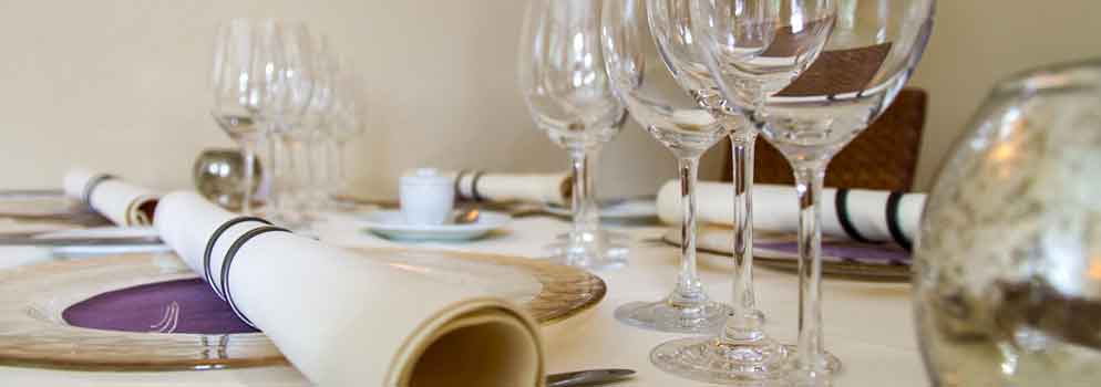 Servietten-Villa-Aurum-Restaurant