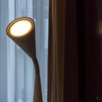 Stehleuchte The Passage Hotel Basel bei Reisememo