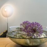 Tischdekoration The Passage Hotel Basel bei Reisememo