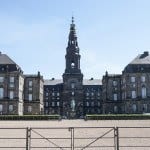 Schloss Christiansborg