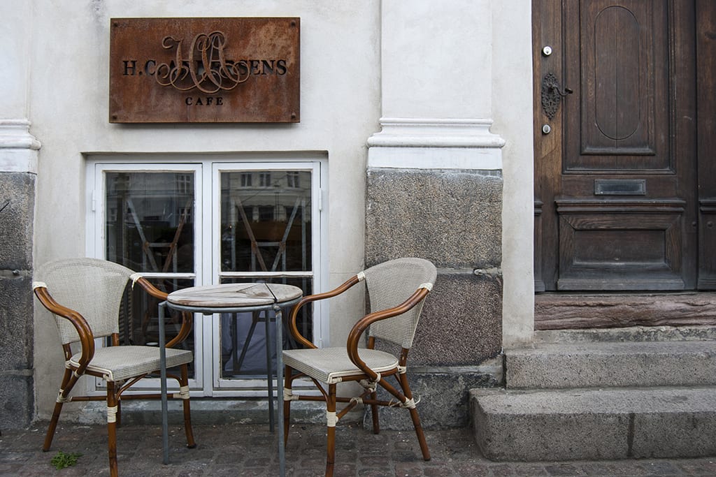 H. C. Andersen Café