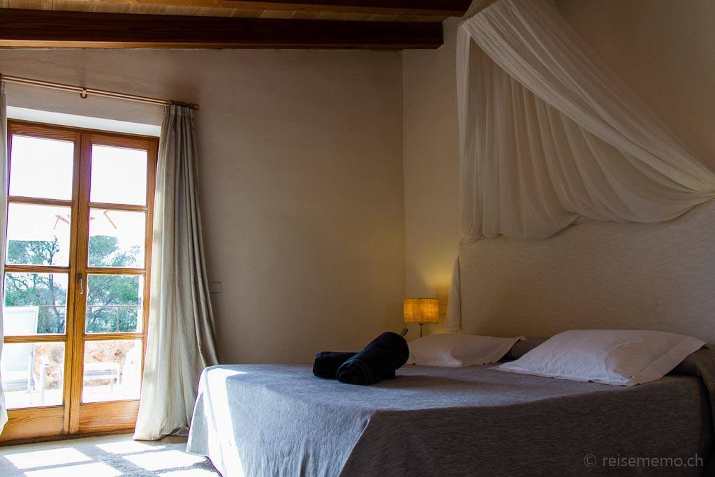 Doppelzimmer Finca Son Penya