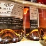 Whisky Flaschen bei Reisememo