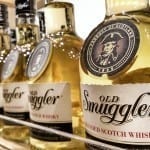 Whisky Old Smuggler bei Reisememo