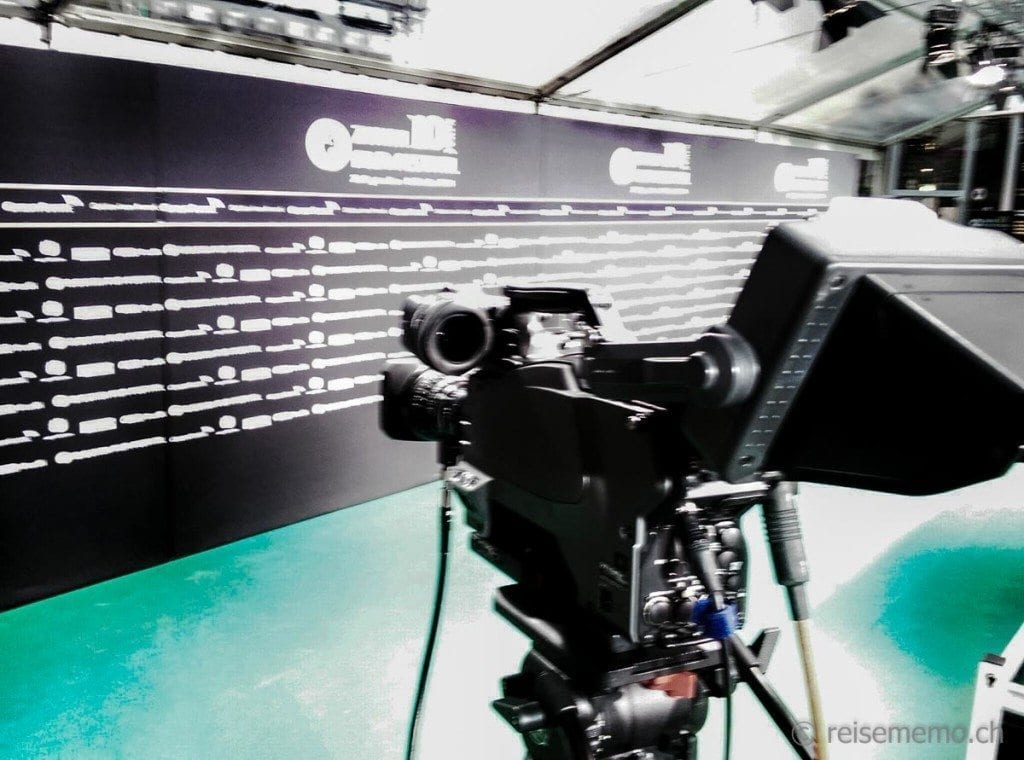 Kamera Zuerich Film Festival bei Reisememo