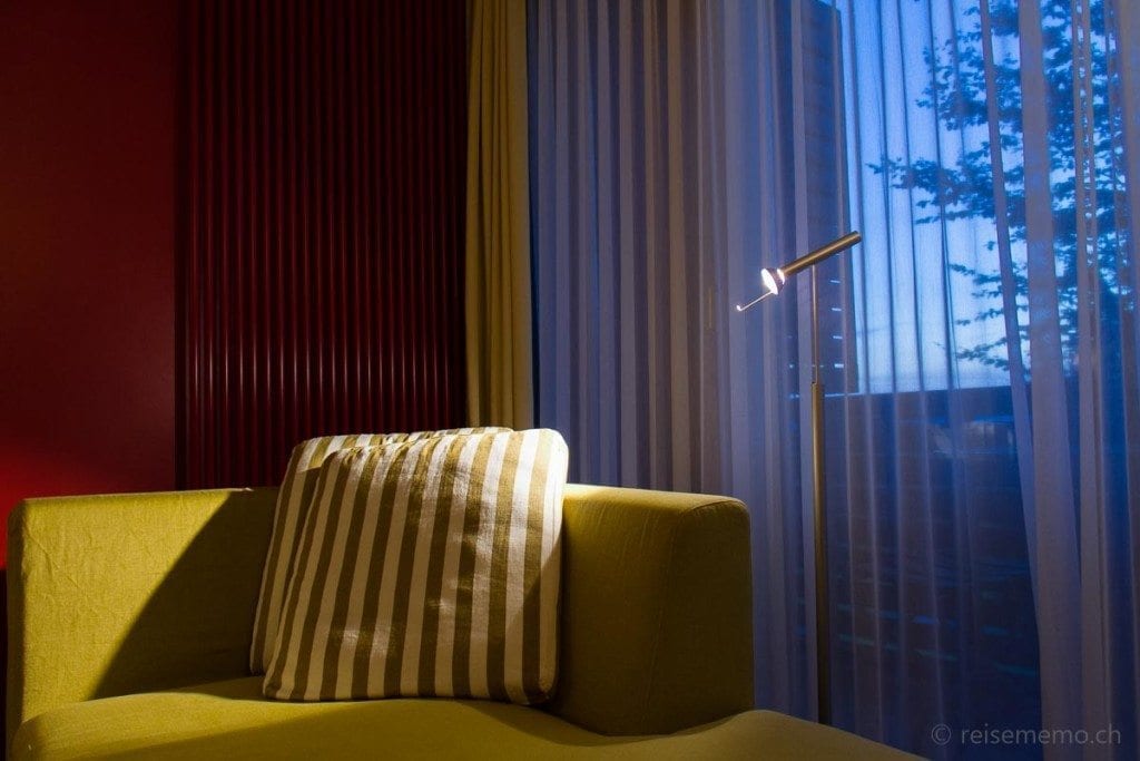 Hotel Sorell Zuerichberg 12 bei Reisememo