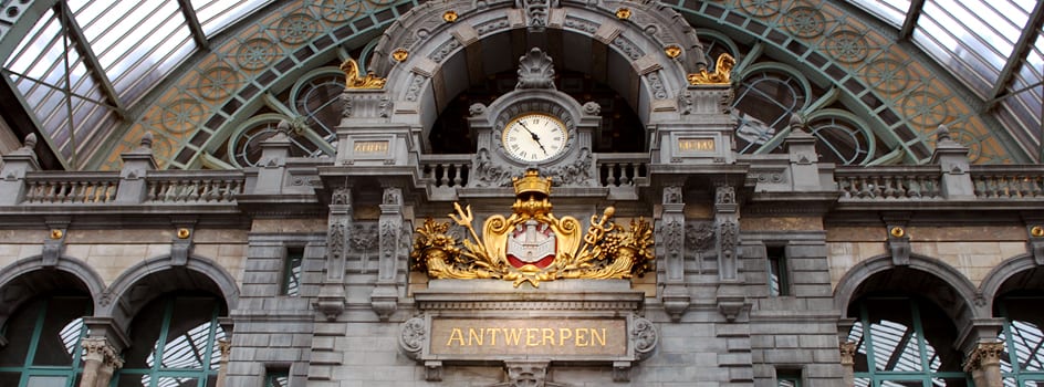 Central Station Antwerpen