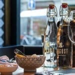 Wasser AuGust Restaurant Boucherie Widder Hotel bei Reisememo