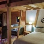 Familienzimmer Hostellerie Alpenrose bei Reisememo