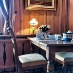 Fruehstueckstisch Hostellerie Alpenrose bei Reisememo