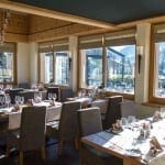 Hotelrestaurant Spitzhorn Saanen Gstaad bei Reisememo