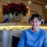 Ilse Wichmann Hotel Spitzhorn bei Reisememo