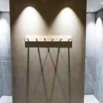 Kleiderhaken Hotel Spitzhorn Saanen Gstaad bei Reisememo