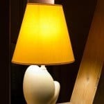 Lampe Hostellerie Alpenrose Schoenried bei Reisememo