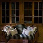 Sofa Suite Hostellerie Alpenrose bei Reisememo