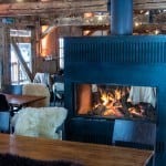 Baechlihof Schopf Cheminee bei Reisememo