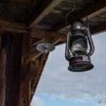 Gaslampe Baechlihof bei Reisememo