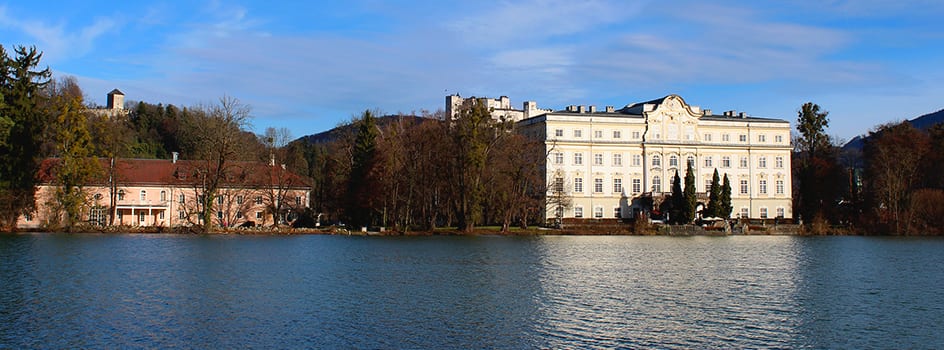 Hotel Schloss Leopoldskron Salzburg Österreich