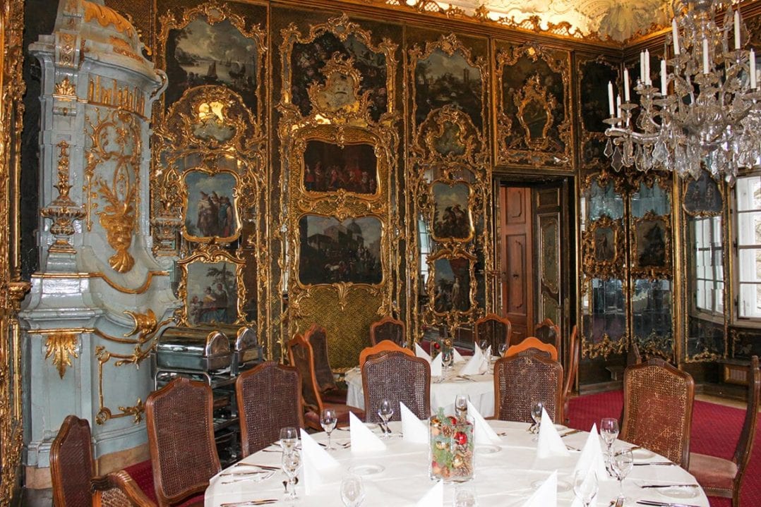 Venezianisches Zimmer