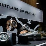 Scherenschnitt Breitling Bentley Beyer bei Reisememo