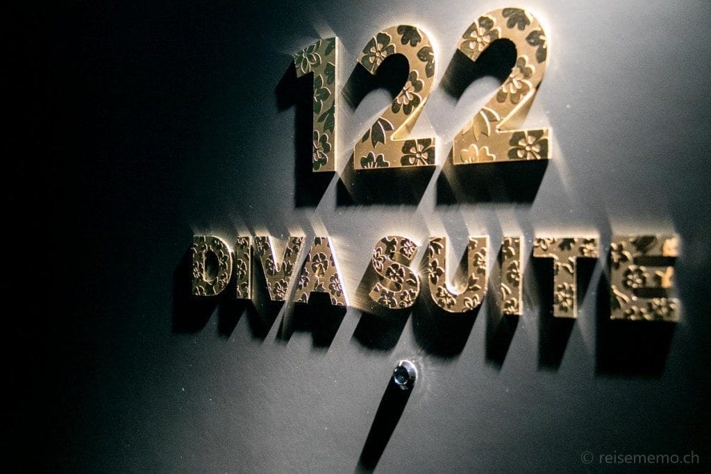 Diva Suite Kameha Grand Hotel Zuerich bei Reisememo