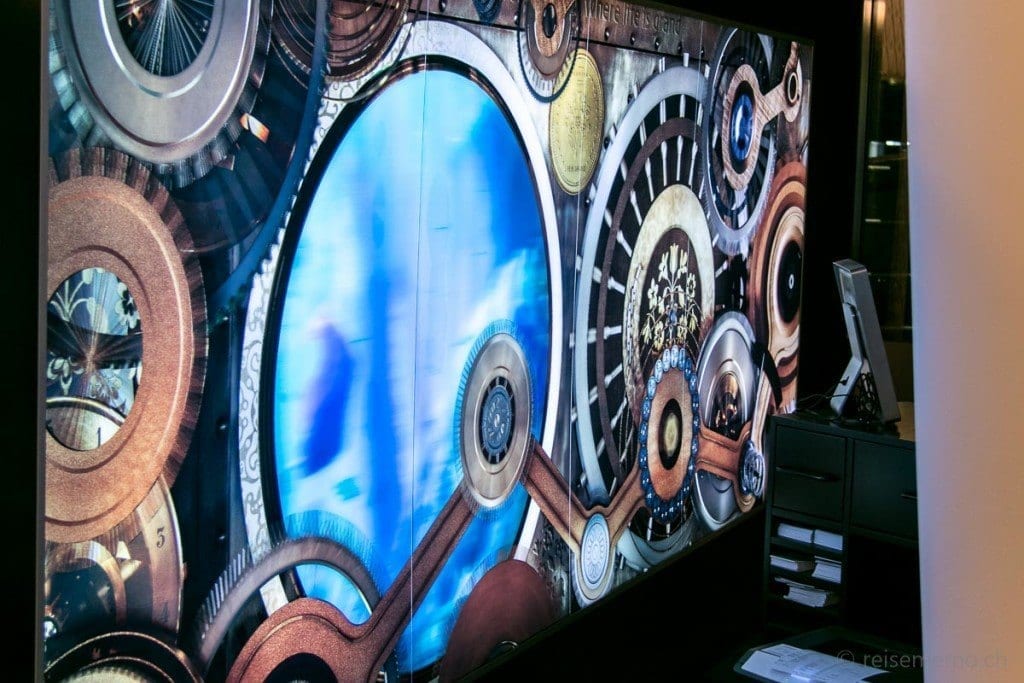 Kameha Grand Zürich - Hotel-Eröffnung im Glattpark 3 Reception Kameha Grand Hotel Zuerich bei Reisememo