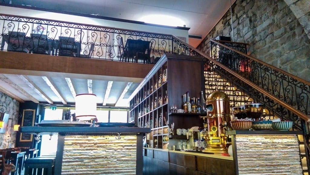 Bar des Ambrosi Restaurants